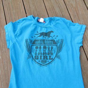 Farm Girl Tee